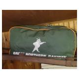 GREAT NORTHERN RAILWAY CARRY BAG