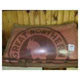 GREAT NORTHERN RAILWAY BLANKET
