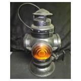 RAILROAD LAMP - 4 WAY