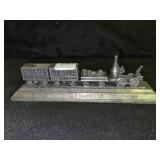 FIRST LOCOMOTIVE SOUTHERN RAILWAY SYSTEMS