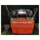 SOUTHERN RAILWAY CO. TELEPHONE