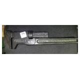 TRIMONT MFG. CO. ADJUSTABLE WRENCH