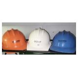 3 SOUTHERN RAILWAY HARD HATS