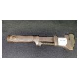 SAMPSON P. S. W. CO. ADJUSTABLE WRENCH