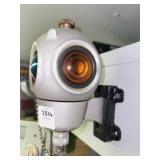 WALL MOUNT RAILROAD LIGHT