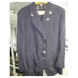 SOUTHERN RAILWAY 3 PC. SUIT: COAT, VEST AND