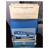 SOUTHERN RAILWAY AND CENTRAL OF GEORGIA