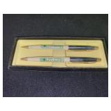 SOUTHERN RAILWAY PEN AND PENCIL SET