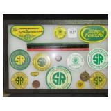SOUTHERN RAILWAY PINS AND PATCHES IN