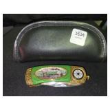 "CRESCENT LTD SOUTHERN RAILWAY" POCKET