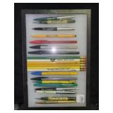 SOUTHERN RAILWAY PENS AND PENCILS IN