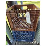 SWISS VALLEY AND FLAV-O-RICH PLASTIC MILK