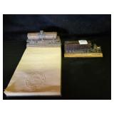 BROWN EQUIP & MFG. CO. PAPERWEIGHT