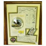 GREAT NORTHERN RAILWAY "INTERLINE SETTLEMENT