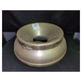 SPITOON - ANTIQUE BRASS LOOK