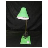 SOUTHERN RAILWAY DESK LAMP - WORKS