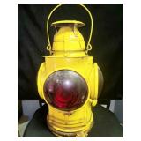 HADLAND RAILROAD LAMP