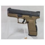 SPRINGFIELD XD-45 COMPACT .45 ACP SEMI PISTOL