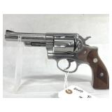 RUGER, POLICE SERVICE SIX, STAINLESS ALL ORIGINAL