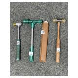 3 BULLET PULLERS & UT6 FREDERICK POST 1446-D