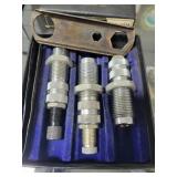 LYMAN RELOADING DIES 35 REM