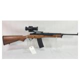 RUGER MINI-14 - 5.56 NATO SEMI AUTOMATIC RIFLE