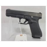 GLOCK 17 GEN 5 - 9MM SEMI AUTOMATIC PISTOL
