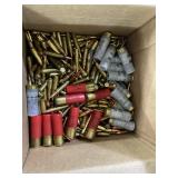 MIXED BOX OF AMMO