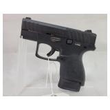 BERETTA 9 MM SEMI AUTOMATIC PISTOL