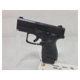 BERETTA, 9 MM SEMI AUTOMATIC PISTOL