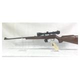 SAVAGE ANSCHUTZ, 164M SPORTER BOLT RIFLE 22 WIN