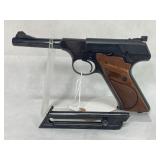 COLT, WOODSMAN, 22 LR SEMIAUTOMATIC PISTOL