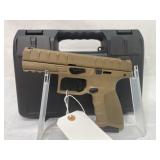 BERETTA, APX, 9MM S/A PISTOL