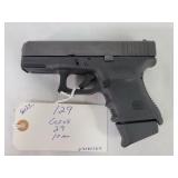 GLOCK 29 - 10MM SEMI AUTOMATIC PISTOL