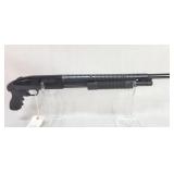 MOSSBERG 500 - 12 GA. PISTOL GRIP PUMP SHOTGUN