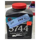 5744 DBL. BASE SMOKELESS PROPELLANT