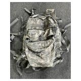 CAMO MILITARY BACK PACK