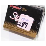 20 S & W 40 CAL. 180 GR.