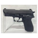 SIG SAUER, P229, SEMI AUTOMATIC PISTOL 40 S & W