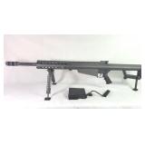BARRETT 82A1 50 CAL. SEMI AUTOMATIFC RIFLE