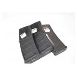 3 - 5.56 X 45 MAGAZINES