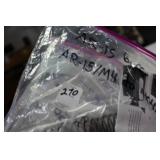 AR ACCESSORIES, AR 15 BUFFER TUBE, AR 15 TO AK 47