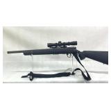 SAVAGE ARMS, MARK II BOLT ACTION 22 LR