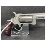 NORTH AMERICAN ARMS, 22 MAG, REVOLVER DERRINGER