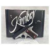 KIMBER, MICRO 380, SEMI AUTOMATIC PISTOL, 380 ACP