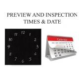 PREVIEW/INSPECTION: FRIDAY, SEPTEMBER 6