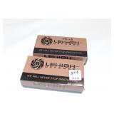 40 RD. LEIHIGH DEFENSE 300 AAC - 115 GR