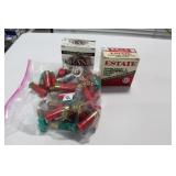 85 12 GAUGE SHOTGUN SHELLS, ASST. MANUFACTURER