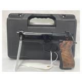 BERETTA, 92 BRIGADIER VOLUNTEER, 9MM S/A PISTOL