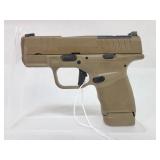 SPRINGFIELD HELLCAT 9MM SEMI AUTOMATIC PISTOL